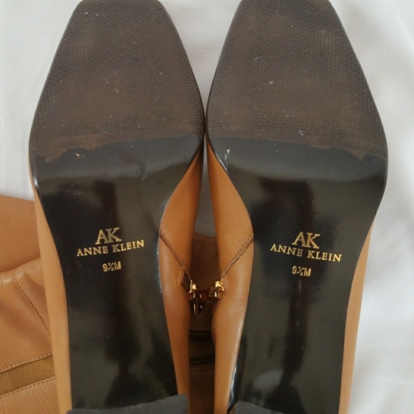 🛑SOLD🛑Anne Klein,  Tall Boots, 9.5M - Picture 5 of 5